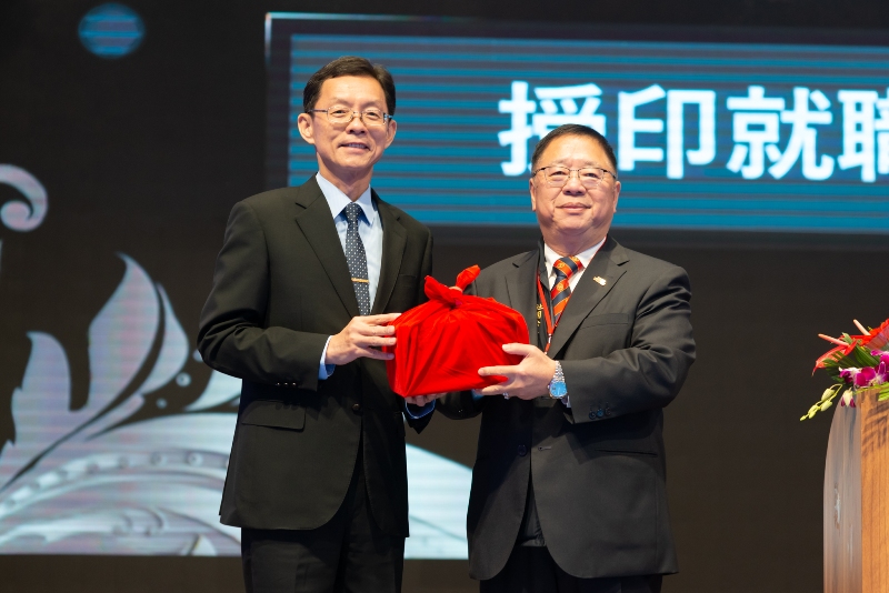 大發工業區廠商協進會理事長